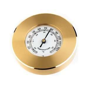   Marine Navigation Thermometer Chart Weight (Brass)