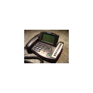  FansTel Two Line Big Screen Caller ID Phone ST218