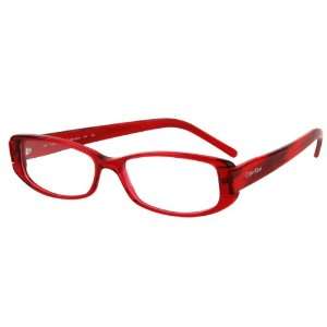  Calvin Klein 787 prescription eyeglasses (Candy Tone 