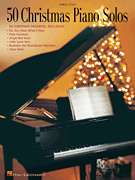 50 Christmas Piano Solos Songbook Sheet Music Song Book  