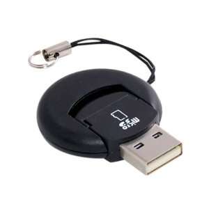  USB 2.0 to Micro SD SDHC Memory Card Adapter   Compatible 
