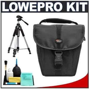  Lowepro Rezo TLZ 20 (Black) Digital SLR Camera Bag 