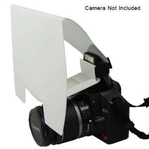    Pop Up Flash Diffuser for Digital SLR Cameras, PD 1