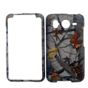  AT&T HTC INSPIRE 4G AUTUMN EST CAMO CAMOUFLAGE HUNTER HARD 