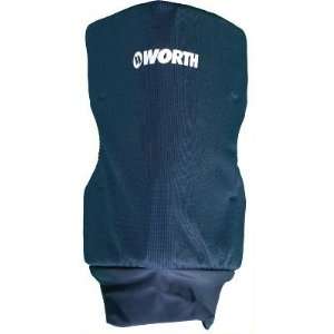 Worth Fastpitch Sliding Knee Guard   Large Navy Blue   Knee/Elbow Pads