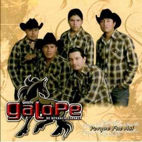  Ponganme Canciones Tristes Grupo Galope De Benacio 