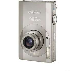  Canon Digital IXUS 90 (Silver)