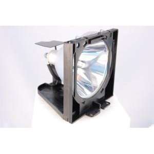 Canon LV LP04 replacement projector lamp bulb with housing 