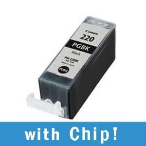  PGI 220 Black Compatible ( PGI 220 ) with chip 
