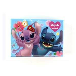    Lilo and Stitch Note Cards   Lilo & Angel Memo Cards Toys & Games