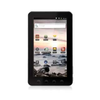 Coby Kyros MID7014 4GB 7  Android 2.3 Capacitive Touchscreen Internet 