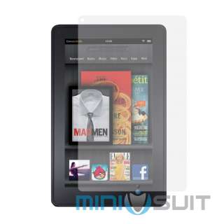 Screen Protector   Anti Glare and Anti Fingerprint for  Kindle 