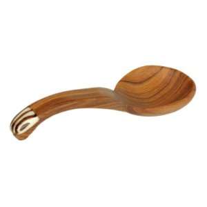   Spoon With Olive Your Heart Spice Spoon  Fair Trade Gifts Home