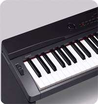 Casio PX 330 88 Key Digital Stage Piano with Tri Sensor Scaled Hammer 