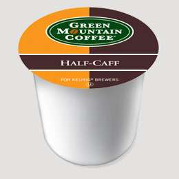 Half Caff Coffee