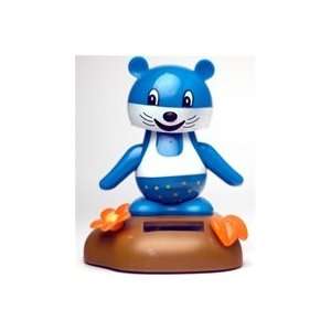  powered Summer Blue Cat dancing moving hips and head Toys & Games