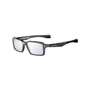  Oakley Fat Cat Eyeglasses Black (52)