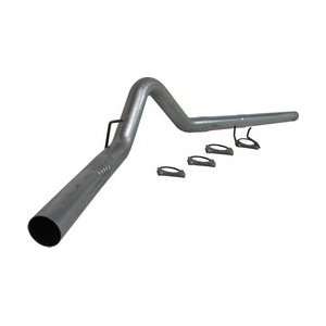  Aluminized Steel Single Side Exit Cat Back Exhaust System Automotive