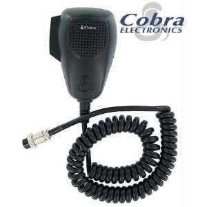  Cobra Deluxe Cb Microphone