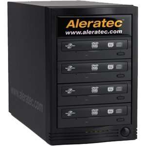  Aleratec 14 CD/DVD Duplicator with LightScribe. 14 DVD CD 