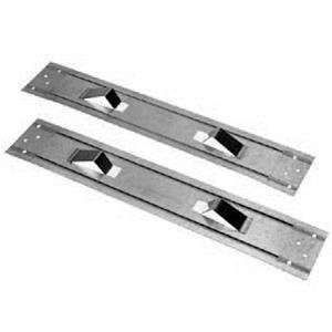 com Dura Vent 4GWCS 4 Ceiling Plate Spacers for Oval Type B Gas Vent 