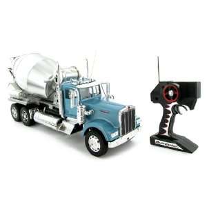   Kenworth Cement Mixer Truck 132 ELECTRIC RTR RC 