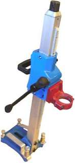 CORE DRILL STAND FOR VERTICAL OR HORIZONTAL CORING  