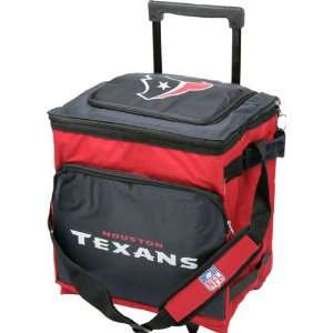  Houston Texans Rolling Collapsible Cooler Sports 