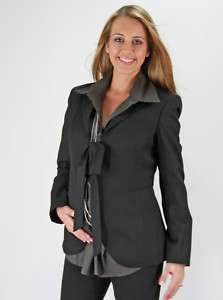 Angel Maternity Tie Front Corporate Jacket T132  
