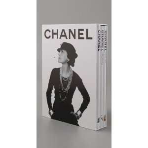  Books with Style Chanel Three Book Set 