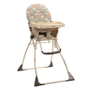 Flat Fold High Chair by Cosco #03354AWV  