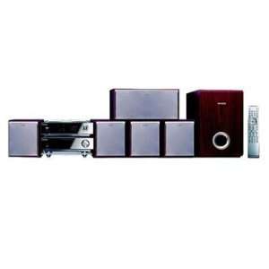   Philips MCD735 5.1 Channel Micro DVD Home Theater System Electronics