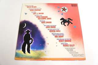 1982 GREATEST COUNTRY HITS OF THE 80S WILLIE LP/RECORD  