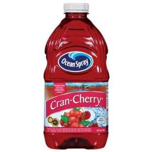 Ocean Spray Cran Cherry Juice 64 oz Grocery & Gourmet Food