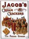 Yesteryears(Ja​cobs Cream Crackers)Size A4. No 207