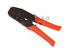 Professional 9 Inch Ratchet Crimpers Pliers   NEW  