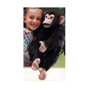 Chimpanzee Puppet