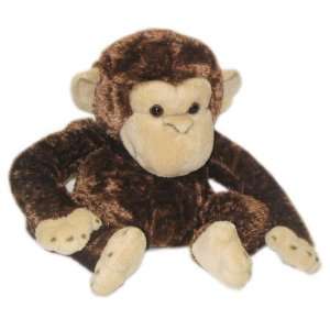  Plush Monty Chimpanzee Body Puppet 10 Toys & Games