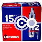 Brand New Crosman 12 Gram CO2 (25 Cartridges)