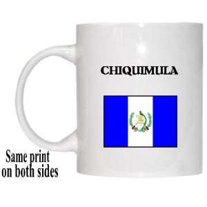 Guatemala   CHIQUIMULA Mug