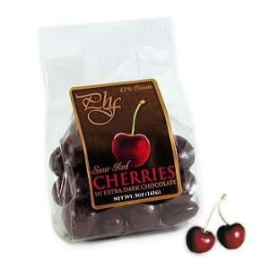 Chocolate Covered Sour Cherries Grocery & Gourmet Food