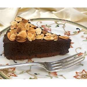 Flourless Chocolate Cake, 9 Inch Grocery & Gourmet Food