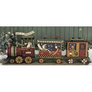  Best Quality  Holiday Train Set of 3
