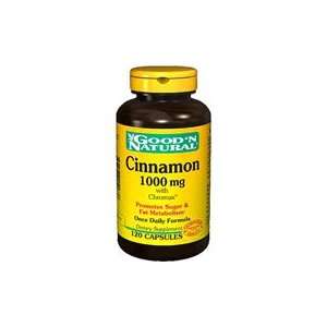  Cinnamon 1000 mg with Chromium Picolinate   Promotes Sugar 