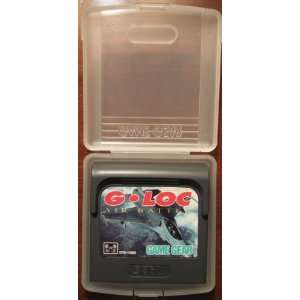  LOC Air Battle (Game Gear) with Clam Shell Case 