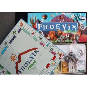  Phoenix Monopoly Toys & Games