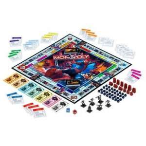  Monopoly Spider Man Toys & Games