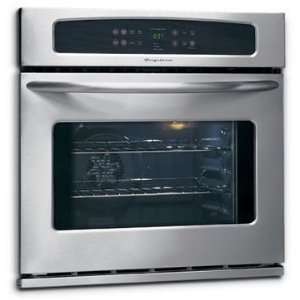   Oven with 3.9 cu. ft. Self Cleaning Convection Oven Stainless Steel