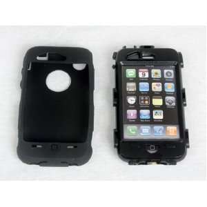  OtterBox Defender iPhone Plastic & Rubber Casing 3G 3GS 