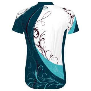 Primal Wear Current Womens Cycling Jersey 2XL XX Large Bike Bicycle 
